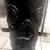Unique Rare African Tribal Wood Carved Drum 41” Tall 3 thumbnail