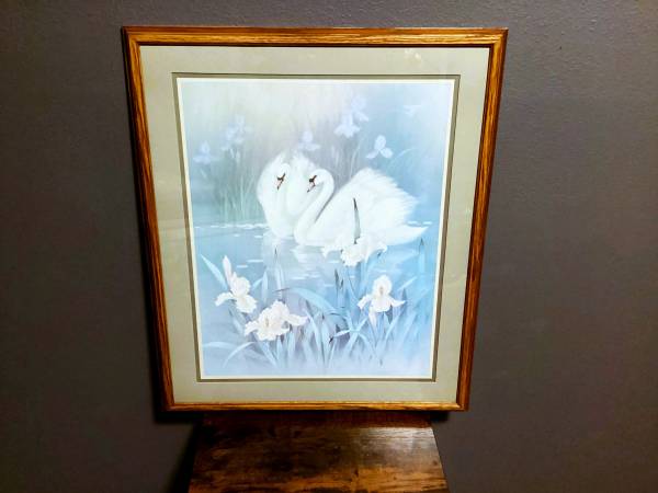 T.C. Chiu Framed Art 3 Pc Set 1