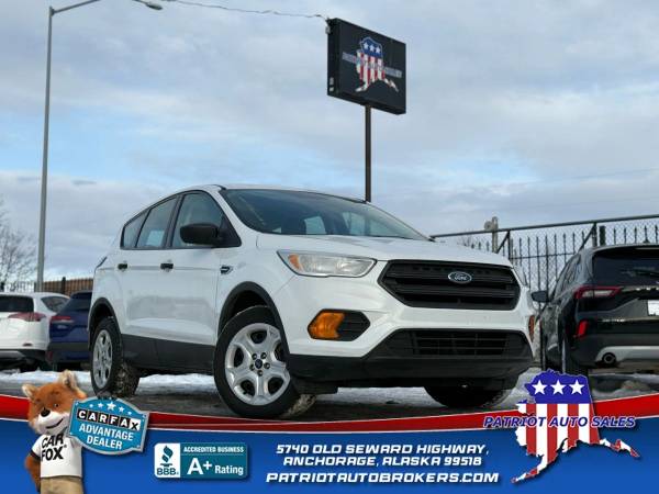 2018 Ford Escape - Financing Available! 1