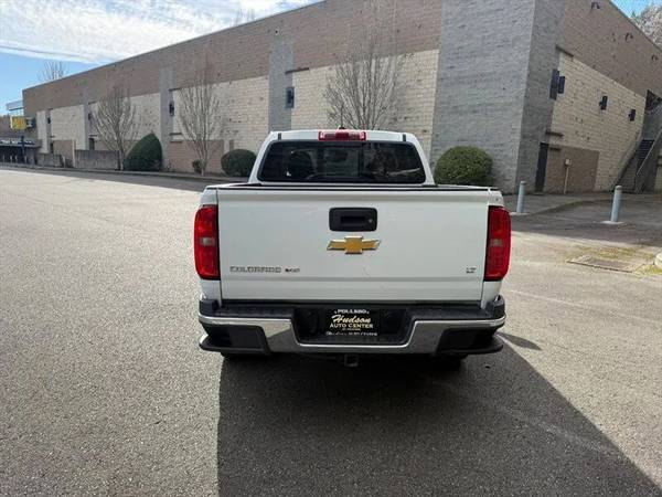 2017 Chevrolet Colorado Crew Cab - Photo 8