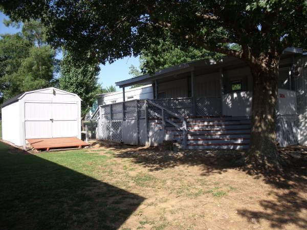$64,000 / 2br - 1430ft2 - TOP NOTCH RENOVATION 2 BED 2 BATH MOBILE HOME (BROKEN ARROW)63981977879554122
