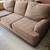 Brown Fabric Sofa 1 thumbnail