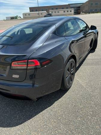Tesla Model S Plaid 2024 - $74,980 (Highlands Ranch)63493202769281121