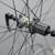 Pristine Mavic Cosmos 700C Clincher Wheels set pair 8-10sp Shimano hub 4 thumbnail