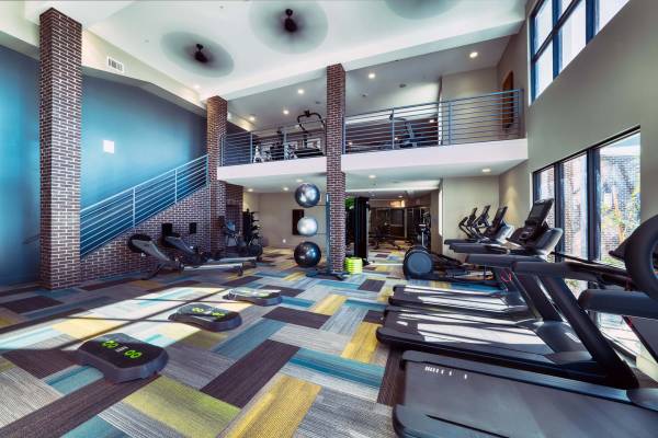 Studio 1ba, Backlit LED Mirrors, Private Garages Available 1