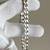 🇮🇹Solid Sterling Silver Heavyweight Curb Link Bracelet 2 thumbnail