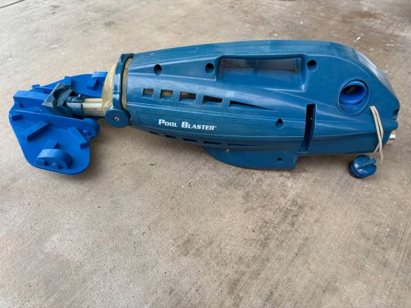 pool blaster 1