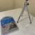 Dynex 6" Mini Tripod extendable mount for cameras and camcorders 2 thumbnail