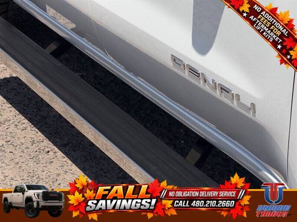 2024 GMC SIERRA 1500 DENALI - Photo 8