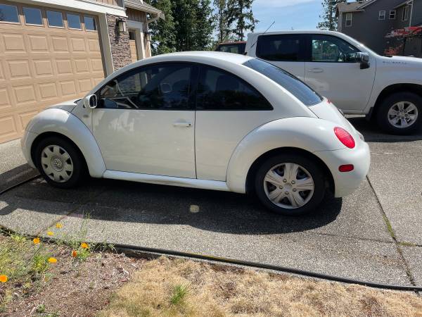 Beetle 2002 - $2.700 (Snohomish)63469735913859120