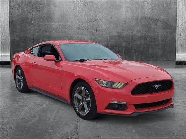 2016 Ford Mustang  EcoBoost Coupe - $16,896 (Call *(954) 960-3734* to Confirm Availability Instantly)63485644598531122