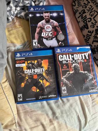 PS4 games 1