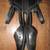 Earth Belltower Leather Shoes - Black, Size 7.5 B 2 thumbnail