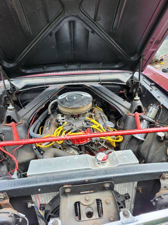 1965 FORD FALCON - $22,000 (BRAINTREE)63615851820673121