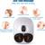 QUINEAR Shiatsu Deep Tissue Foot Massager for Neuropathy & Circulation 3 thumbnail