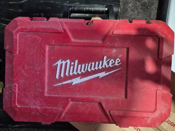 Milwaukee Chipping/ Hammer 1