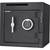 Barska 1.12 Cu. ft Keypad Depository Safe - Refurbished | BRAX13314 5 thumbnail