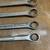 (Set of 6) BARCALO (USA) COMBINATION OPEN END/BOX WRENCH SET 6 thumbnail