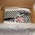 Vans Chukka NEW NEW size 11 Checkerboard! Rare shoes! 8 thumbnail