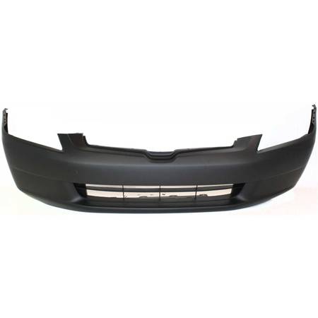 FRONT BUMPER 2003-2005 HONDA ACCORD [ SEDAN ] 1