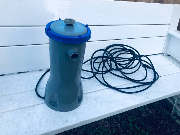 pool pump 1
