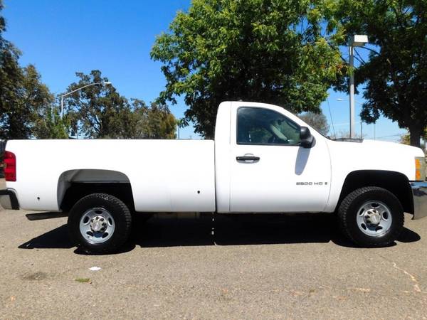 2008 Chevrolet Silverado 2500HD Chevy - Photo 7