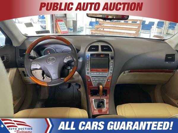 2010 Lexus ES 350 - $5.300 (2010 Lexus ES 350)63470599220739124