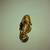 Fashion Gold Seahorse Brooch 2 thumbnail