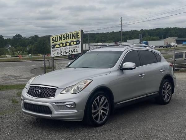 2016 Infiniti QX50 - $12,999 (Murfreesboro, TN)63621604110081120