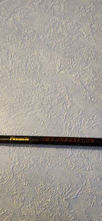 pinnacle 6' fishing rod 1