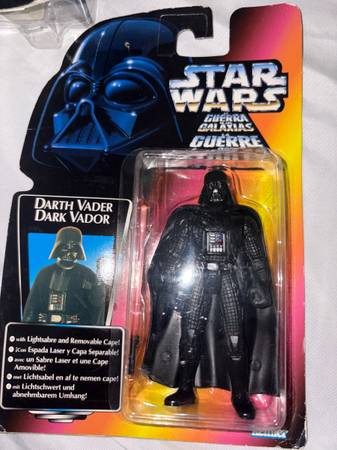 Star Wars memorabilia 1