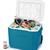 Coleman Chiller 60-Quart Cooler With Wheels and Retractable Handle 1 thumbnail