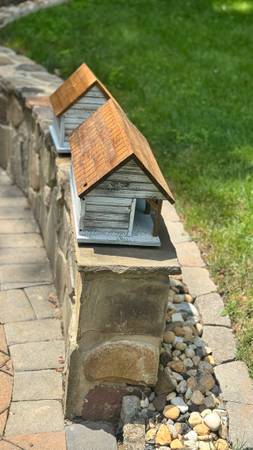 Homemade Large and small Martin Boxes - $150 (Chalfont)63440788209667123