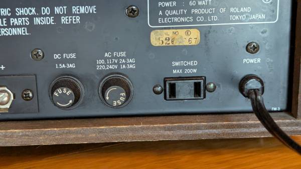 Vintage Rotel RX-200A Receiver - electronics - by owner