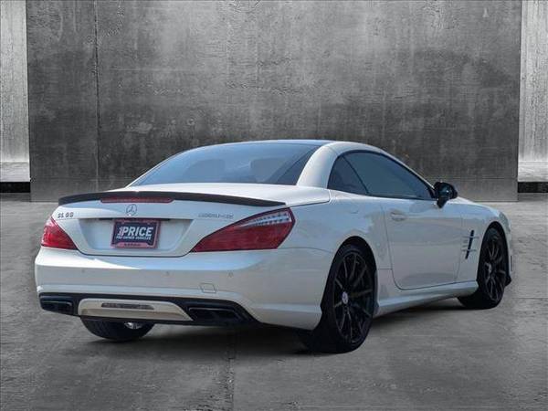 2013 Mercedes-Benz SL-Class  SL 65 AMG Convertible - $67,790 (Call *(571) 449-2081* to Confirm Availability Instantly)63439941981569124