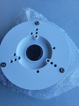 Security camera mount 1