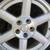 Jeep 5x4.5  17x7.5 alloy spre rim and tire 2 thumbnail