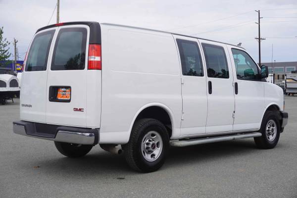 2022 GMC Savana 2500 Furgón de carga 4.3 V6 - $34,995 (Anchorage)63470604260227124