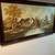 ORGINAL OIL PAINTING- RARE !! 28" X 53" 2 thumbnail