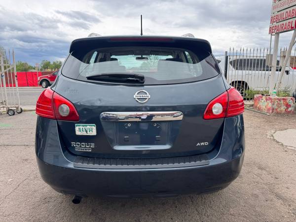 2014 Nissan Rogue Select AWD 4dr S - $3,250 (4301 MORRISON RD DENVER CO 80219)63619683309059124