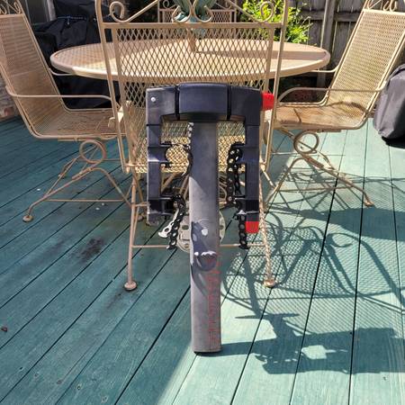 Jeep Bicycle Rack 1