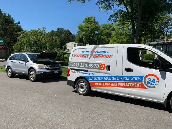 🚨 CAR BATTERY REPLACEMENT SERVICE - AT YOUR HOME, WORK, ON SITE 🚙🚨 1