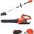 Echo eForce DCP-BVRVS1 Trimmer & Blower Combo Kit w/Battery & Charger 1 thumbnail