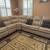 Secrional with bed and recliner. 1 thumbnail