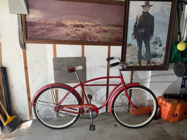 Schwinn Boy’s bike 1