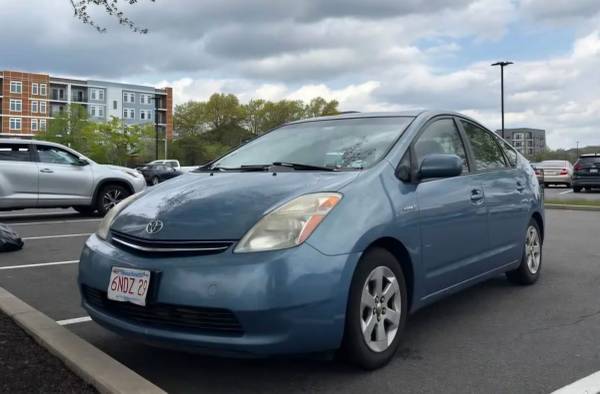 Prius 2007 1
