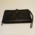 The Sak Iris 3-In-1 Leather Smartphone Wallet Black Leather Women's Wallet 4 thumbnail