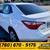 2016 Toyota Corolla LE PlusSedan PRICED TO SELL! 4 thumbnail