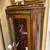 Louis XV Style Mahogany Vitrine with Bronze Trims 2 thumbnail