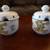 ^ Mikasa small Christmas jar w/ lid (2) ^ 1 thumbnail